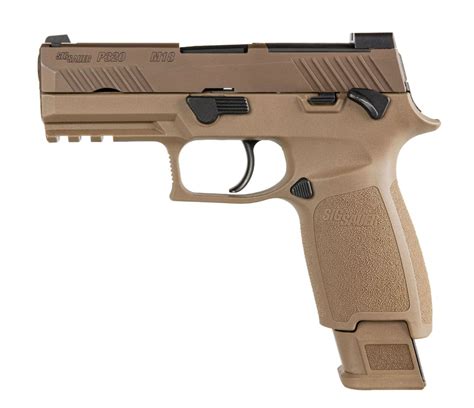 Sig M18 slide civilian use and concealed carry