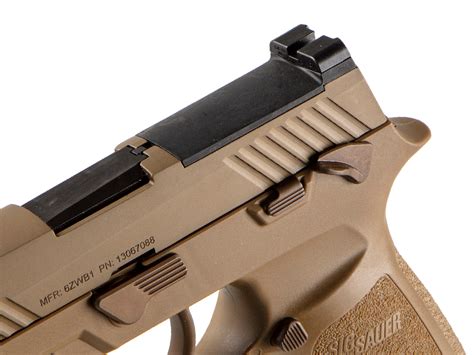 Sig M18 slide concealed carry options