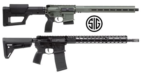 Sig M400 Tread news