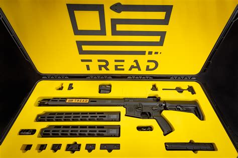 Sig M400 Tread Upgrades