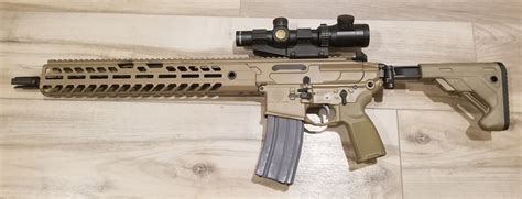 SIG MCX Rifle