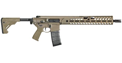 SIG MCX Patrol Rifle Review