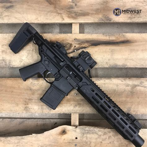 Sig MCX Rattler with Handguard Upgrades