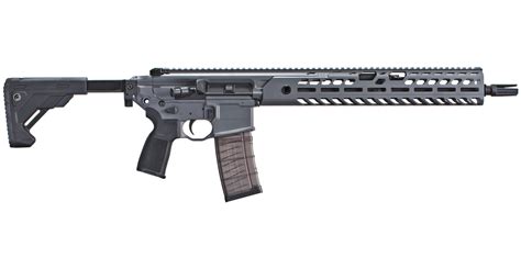 Sig MCX Virtus Patrol reliability