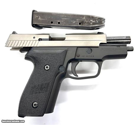 Sig P229 40 cal trigger