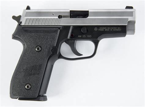 Sig P229 40 cal accessories