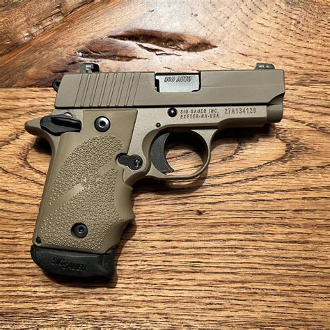 SIG P238 Pistol Image 2