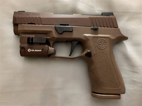 Sig P320 Barrel Length Options