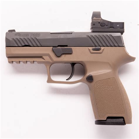 Sig P320 Compact Pistol