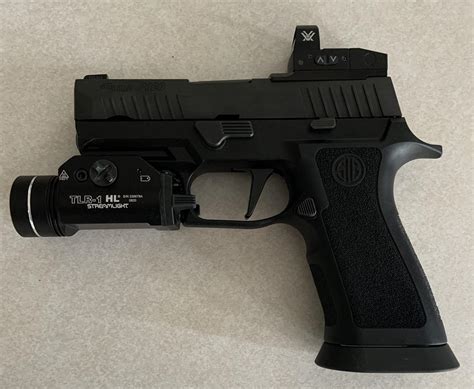 Sig P320 Compact Pistol