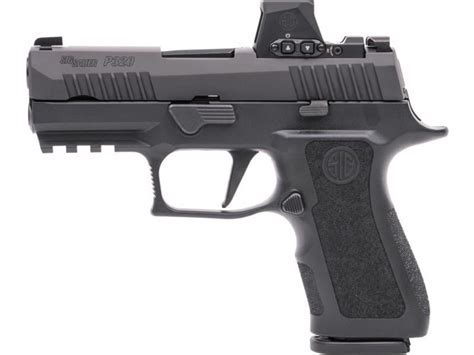 Sig P320 Compact Design