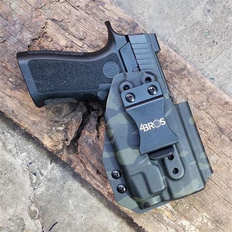 Sig P320 Compact Holster 7