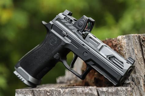 Sig P320 Compact Slide Upgrades