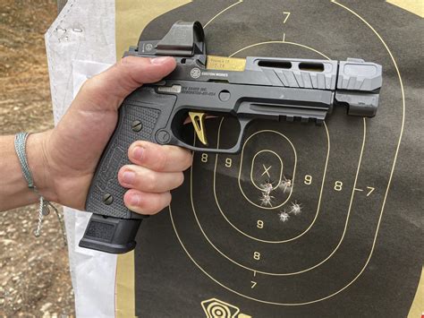 Sig P320 Customization