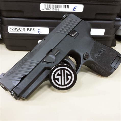 Sig P320 Drop Safety