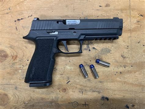 Sig P320 expert review