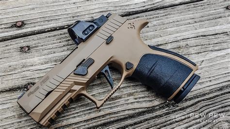 Duracoat Sig P320 Grip Module