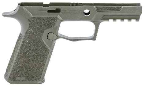 OD Green Sig P320 Grip Module