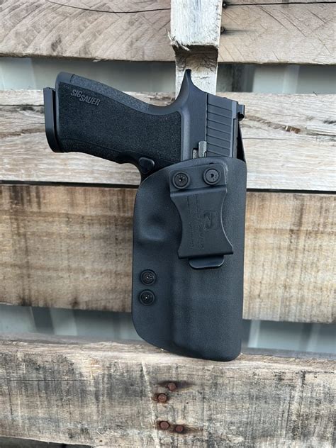 Sig P320 holster