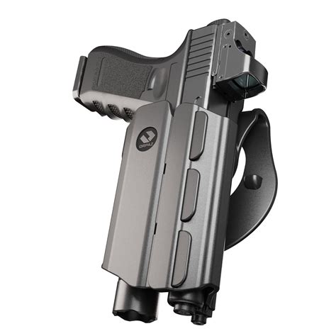 Sig P320 holsters with light options