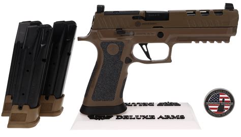 Sig P320 Performance