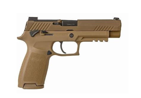 Sig P320 Pistol Accessories