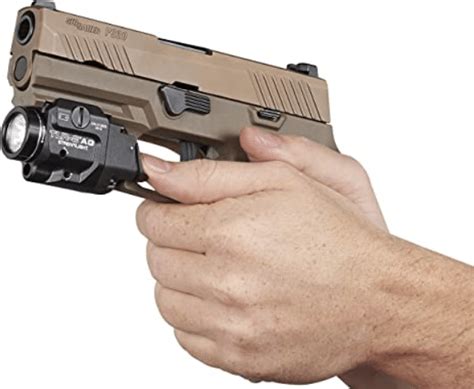 Sig P320 pistol light