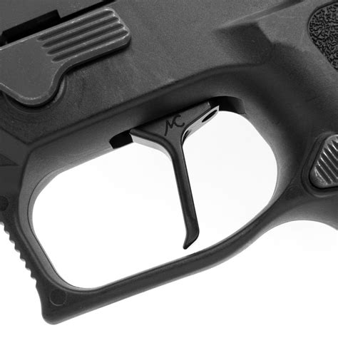 Sig P320 Trigger System