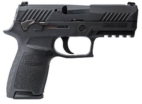 Sig P320c Pistol