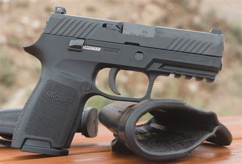 Sig P320c Compact Pistol