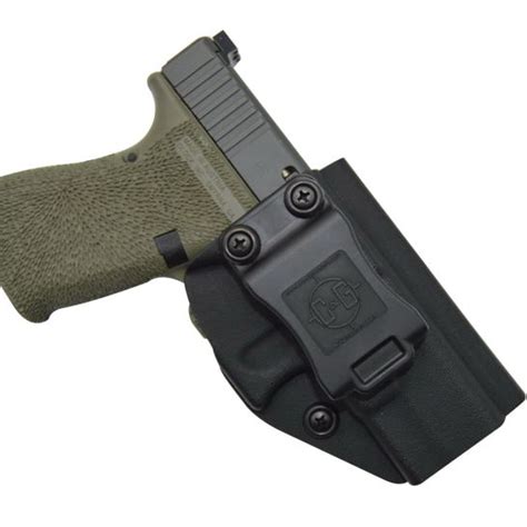 Sig P320c Pistol Holsters