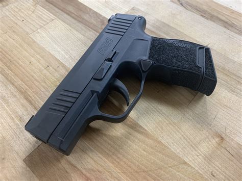 Sig P365 for concealed carry