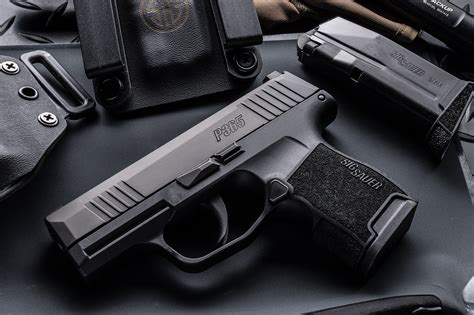 Sig Sauer P365 Concealed Carry