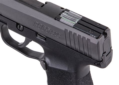 Sig Sauer P365 Sights