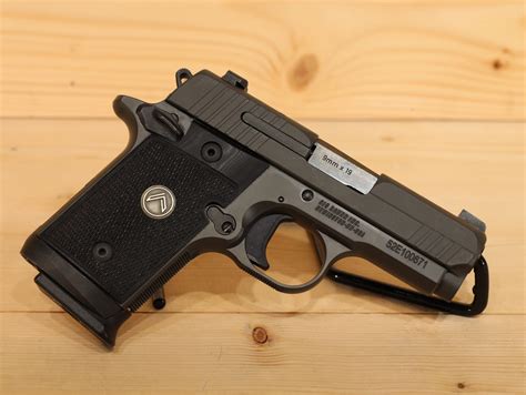 Sig P938 Image 1