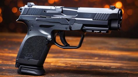 Sig Pistol 2024