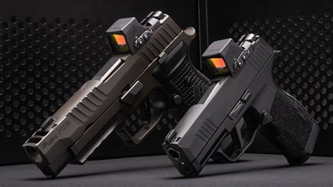 Sig Pistol Red Dot Gallery 1