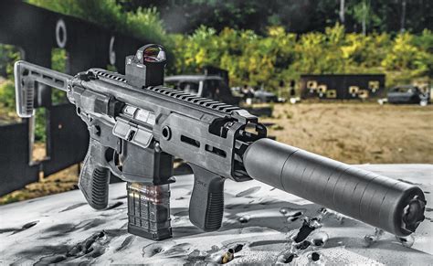 Sig Rattler 300 Suppressor