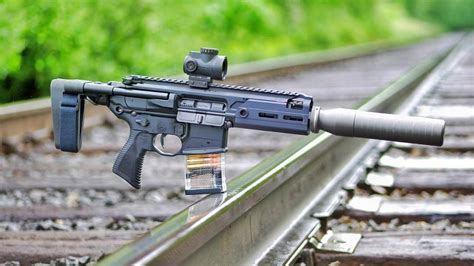 SIG Rattler 300blk suppressed configuration