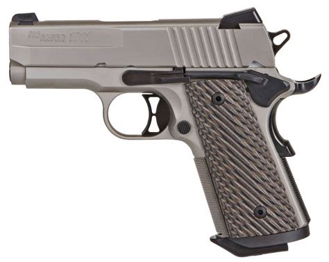 Sig Sauer 1911.45 Accuracy Testing