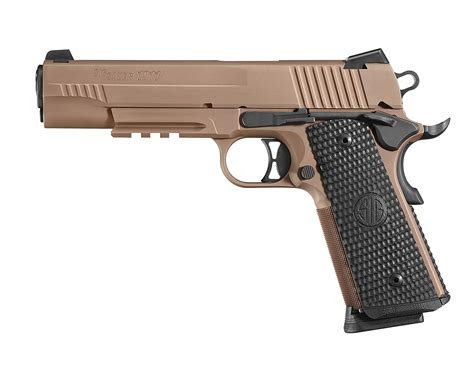 Sig Sauer 1911.45 Combat Ready