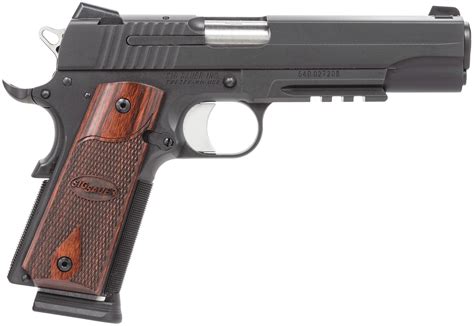 Sig Sauer 1911.45 Construction