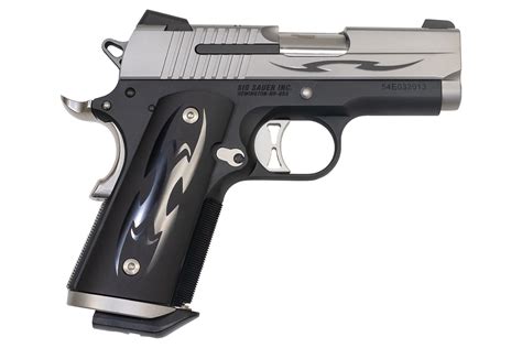 Sig Sauer 1911.45 Design