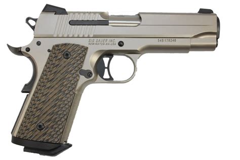 Sig Sauer 1911.45 Pistol