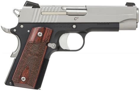 Sig Sauer 1911.45 Reliability