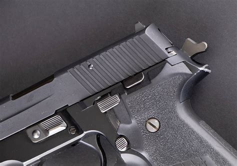 Sig Sauer 1911 Hammer-Fired Pistol