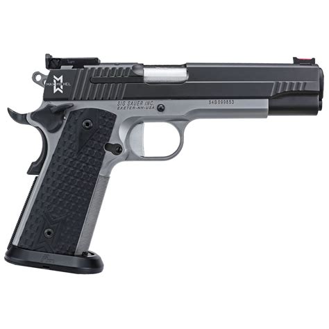 Sig Sauer 1911 Max