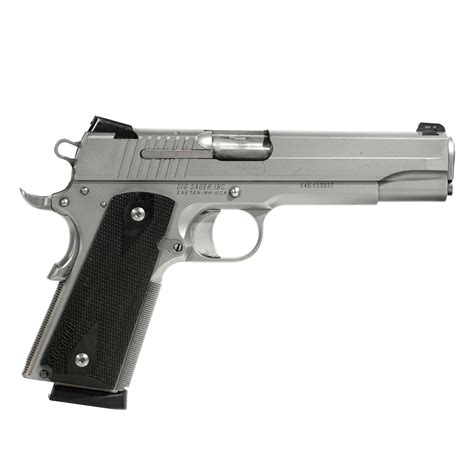 Sig Sauer 1911 Pistol