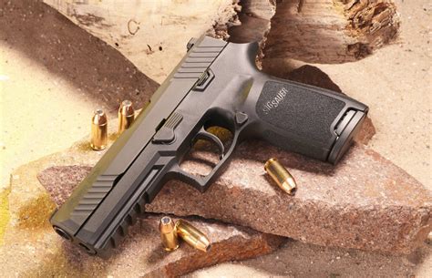 Sig Sauer 45 ACP Conclusion