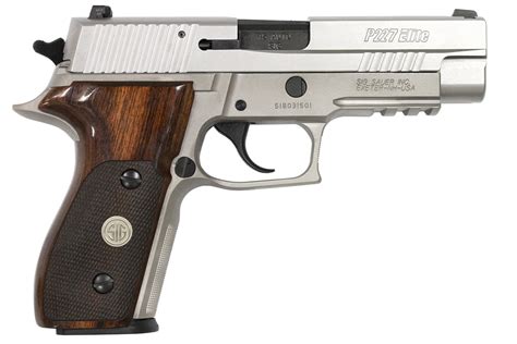 What to Expect from Sig Sauer 45 ACP